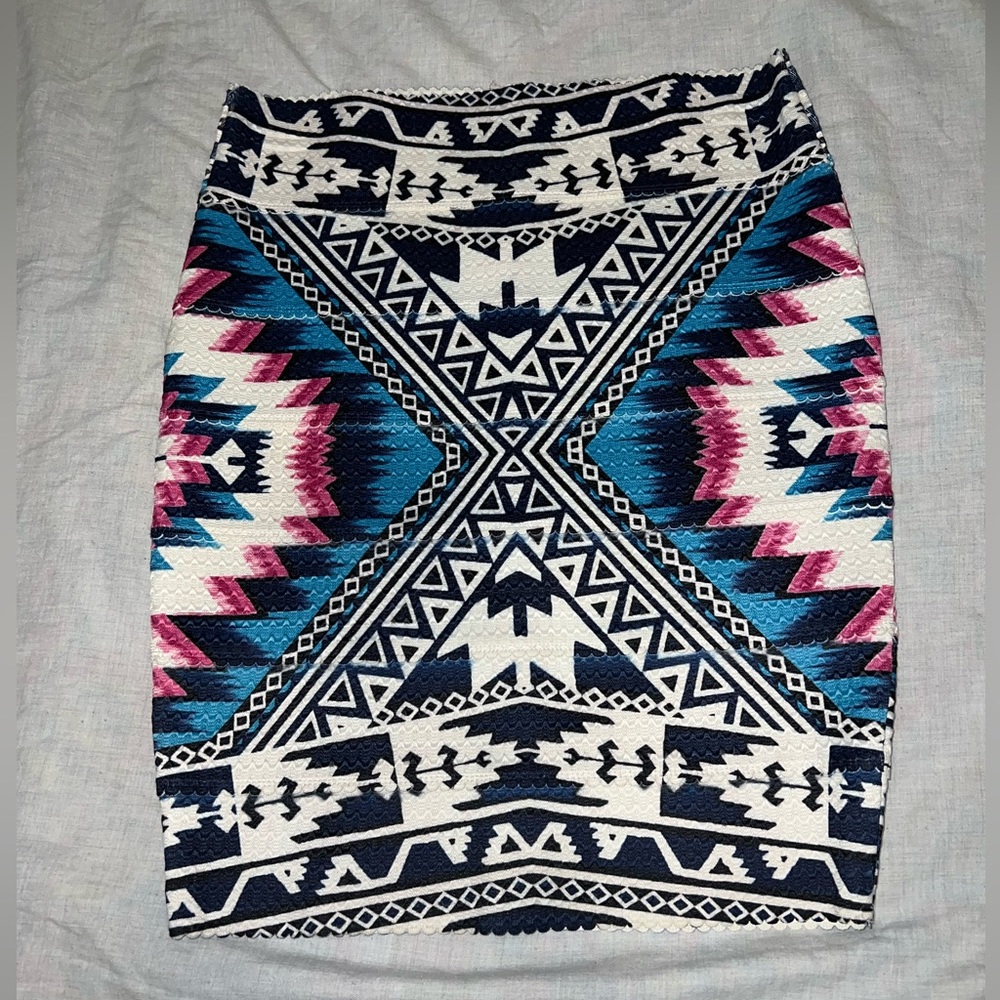Pencil Skirt (super stretchy)
